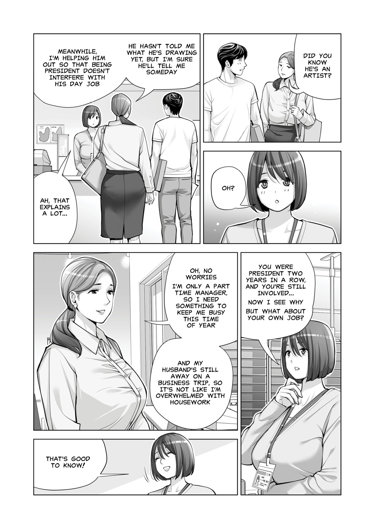 Hentai Manga Comic-v22m-Neighborhood Associations-Read-14